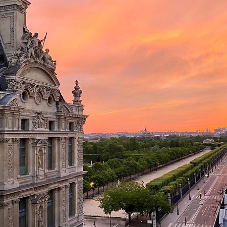 Prestige Sur Louvre Et Tuileries Apartment Paris Exterior photo