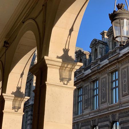 Prestige Sur Louvre Et Tuileries Apartment Paris Exterior photo