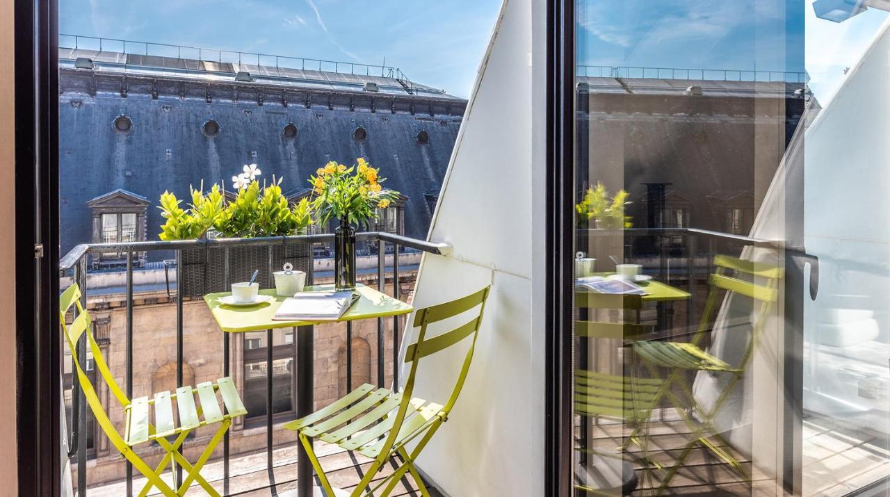Prestige Sur Louvre Et Tuileries Apartment Paris Exterior photo
