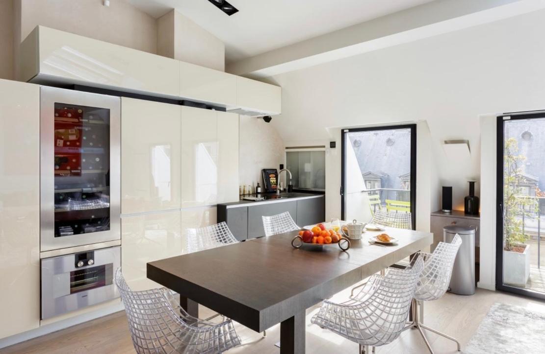 Prestige Sur Louvre Et Tuileries Apartment Paris Exterior photo