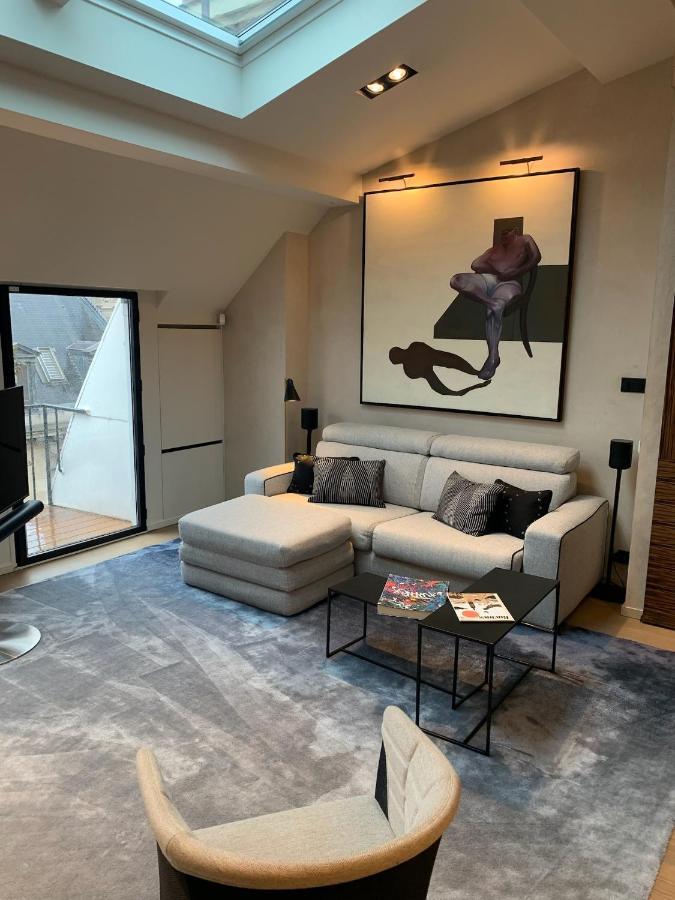 Prestige Sur Louvre Et Tuileries Apartment Paris Exterior photo