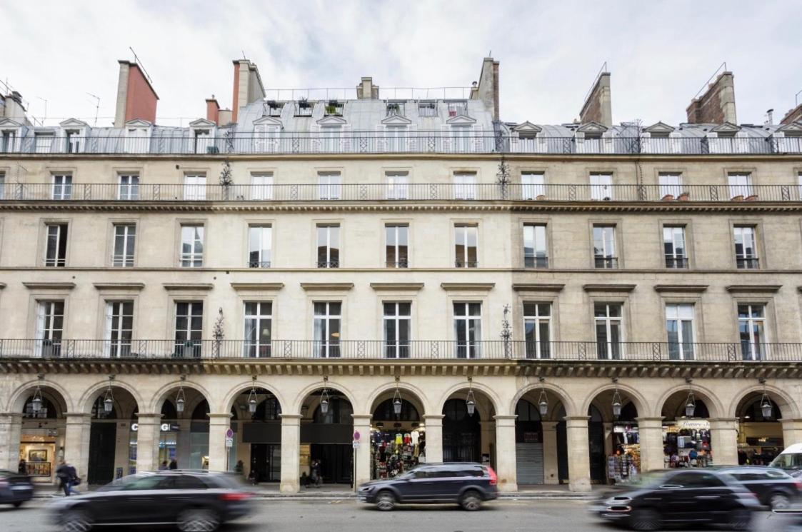 Prestige Sur Louvre Et Tuileries Apartment Paris Exterior photo