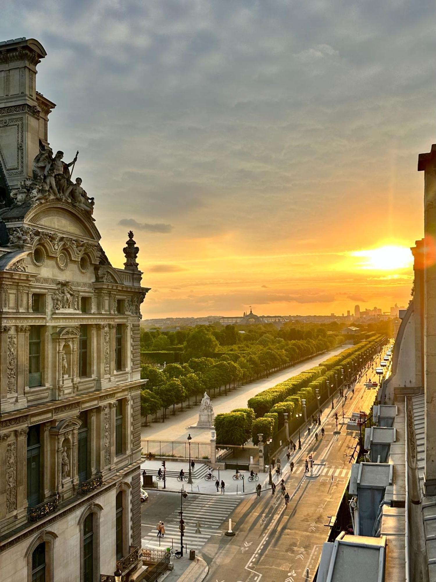 Prestige Sur Louvre Et Tuileries Apartment Paris Exterior photo